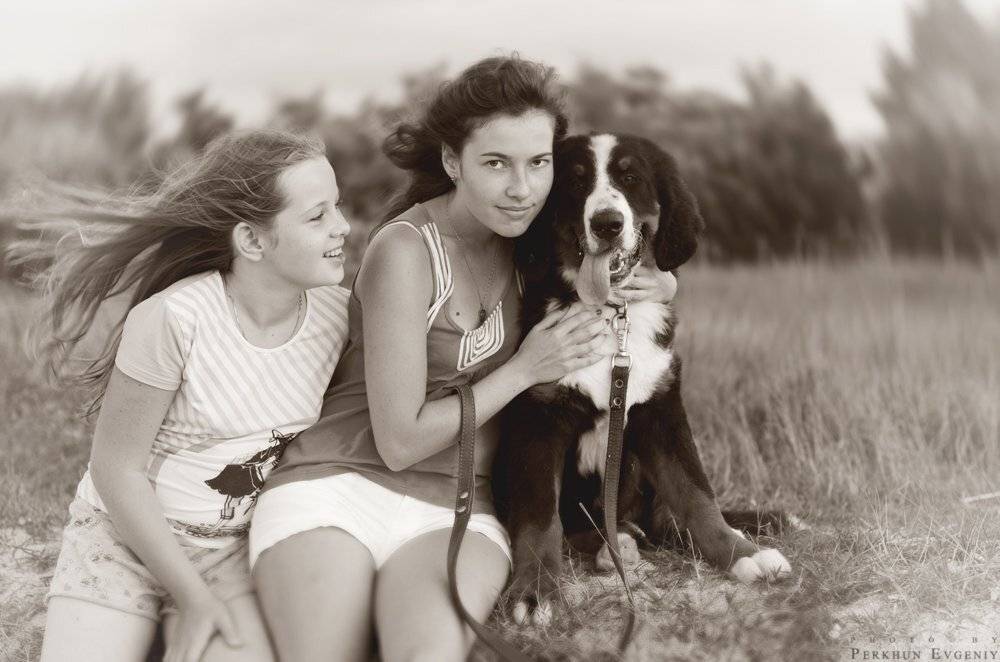 детство, Перхун Евгений