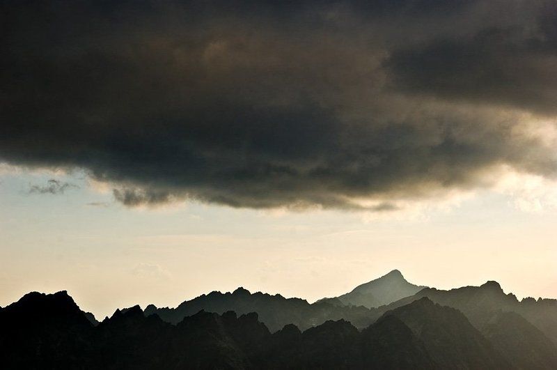 Високі Татри / High Tatras фото превью