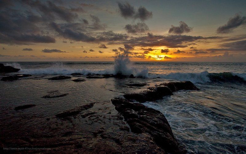 волны, море, ремонт, индонезия Мой самый  дорогой кадр... фото превью