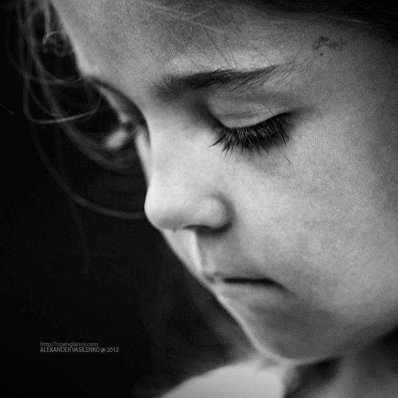 Обида... фото превью