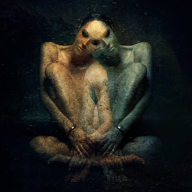 портрет, инопланетянин, арт Чужая фото превью