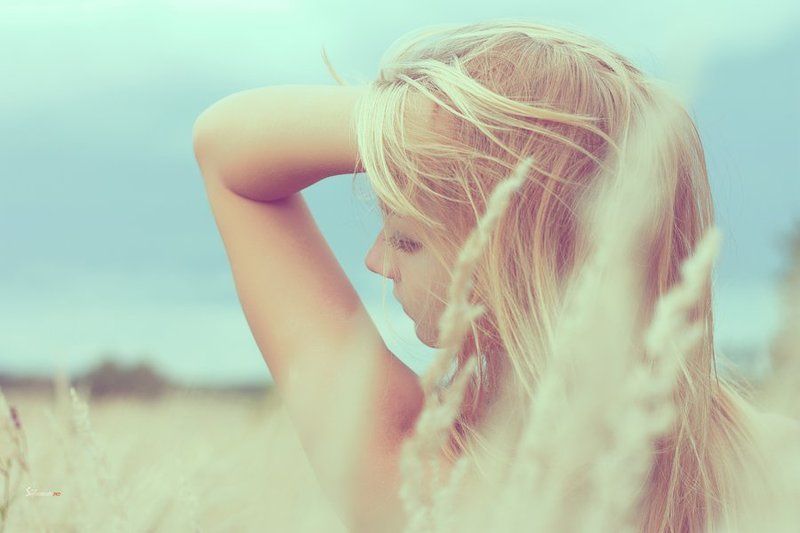 портрет, 2012, красивая, девушка Валя фото превью