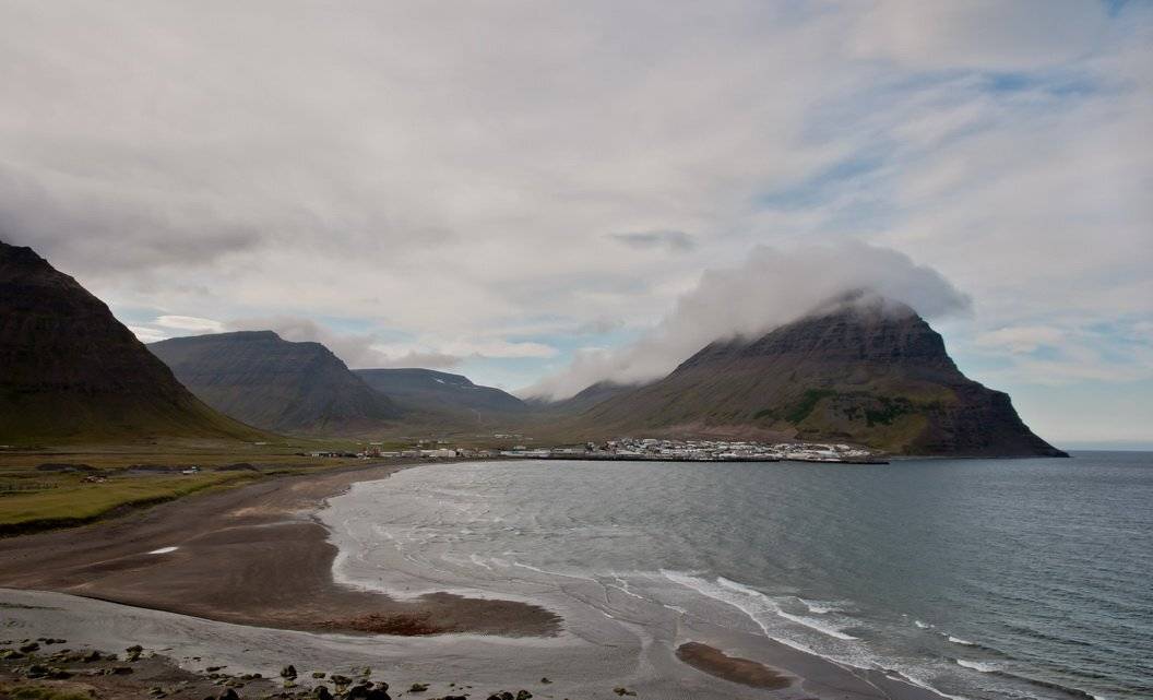 исландия, Alexander