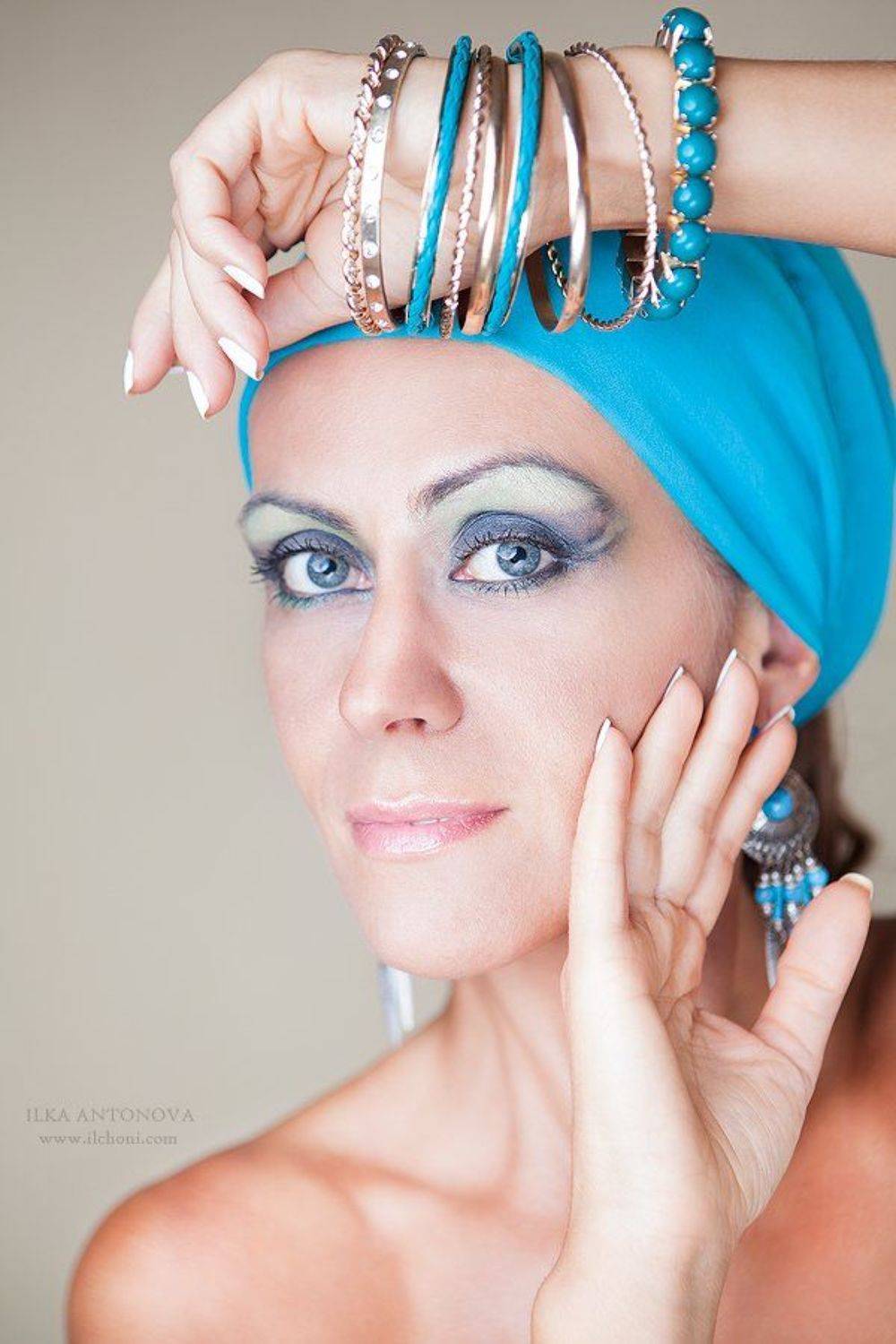 a., berro, Ilka Antonova