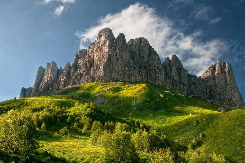 природный, парк, большой, тхач Тхач фото превью