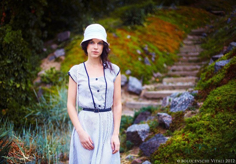 молдова, портрет, bolucevschi Bogdana фото превью