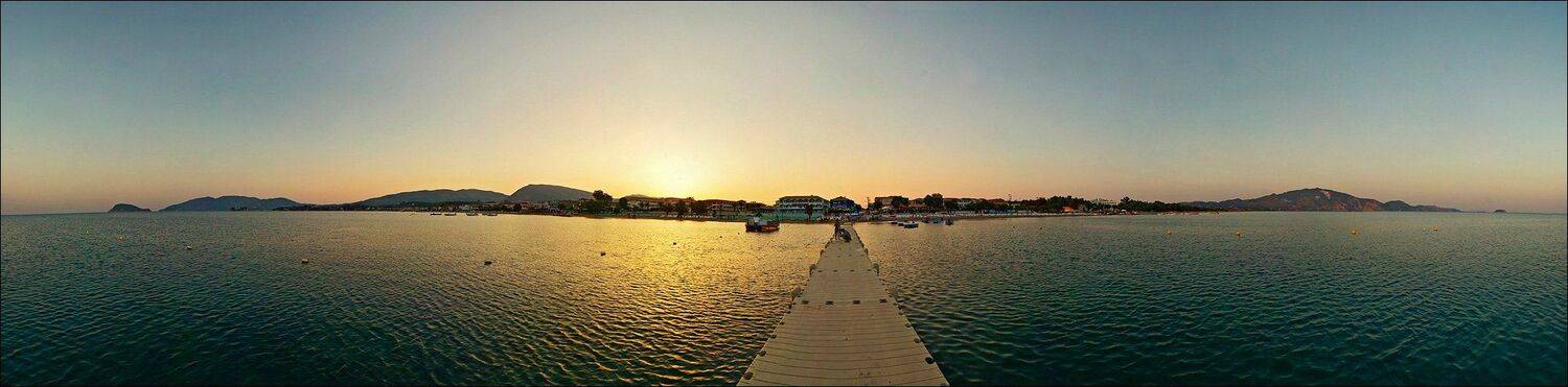 greece, zante, zakintos, sunset, Владимир Эделев