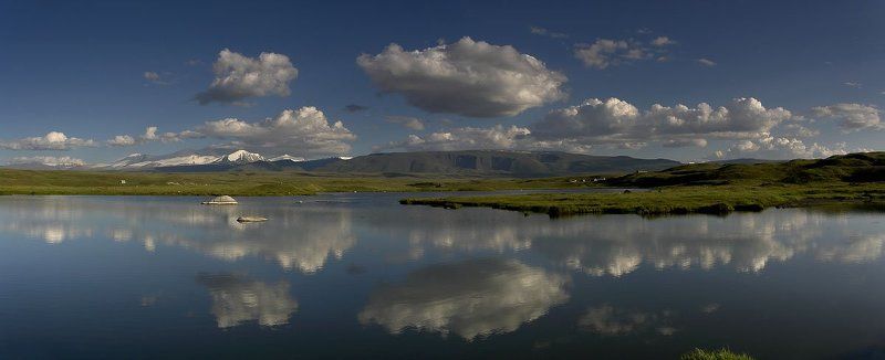 плоскогорье, укок  фото превью