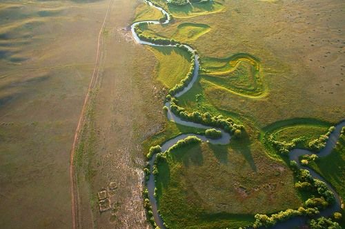 река Кегень