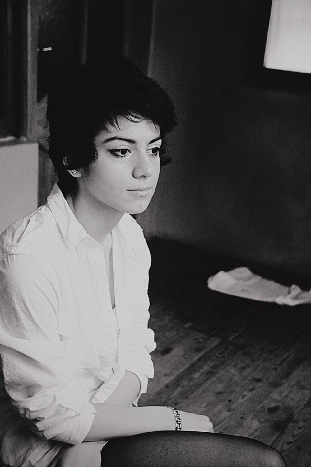 portrait, Azizli Lala