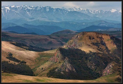 Волны каменного моря
