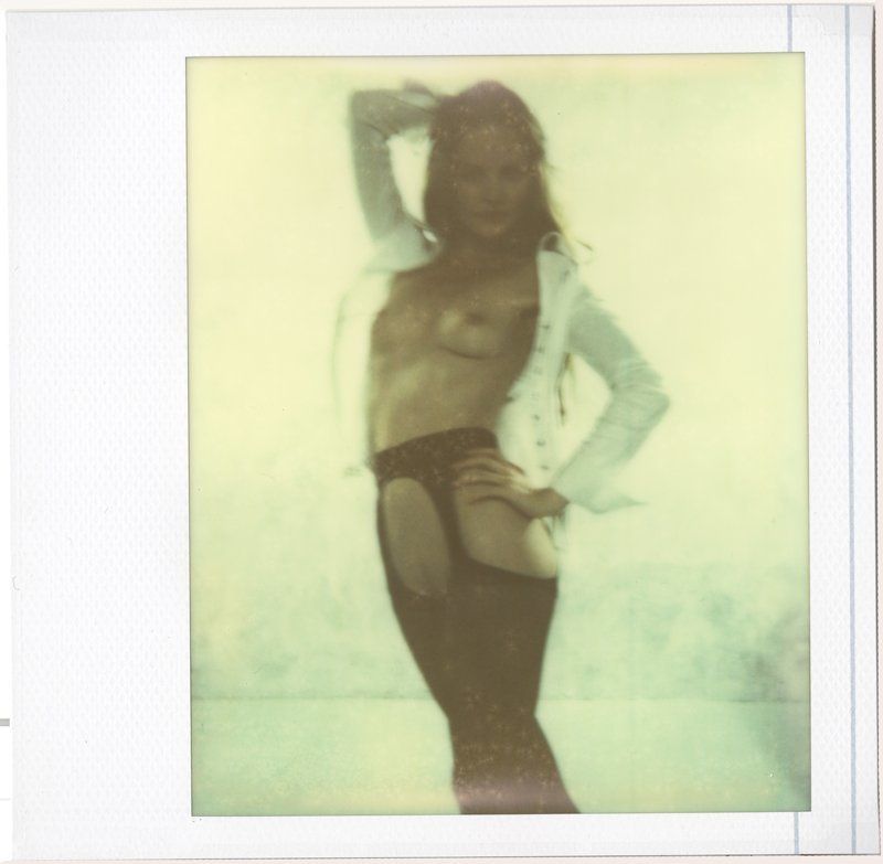 kristina, yakimova, polaroid, spectra *** фото превью