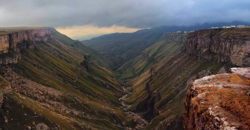 кавказ., дагестан. Хунзахское плато. фото превью