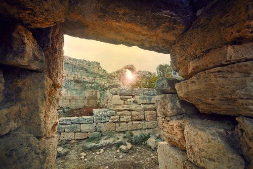 Солнце Херсонеса