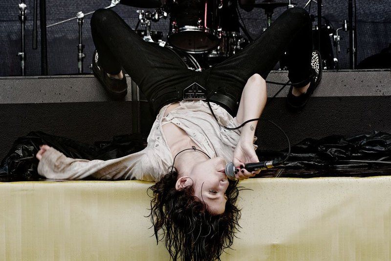 jack wood, пикник афиши,концерт,репортаж, Jack Wood на Пикнике Афиши фото превью