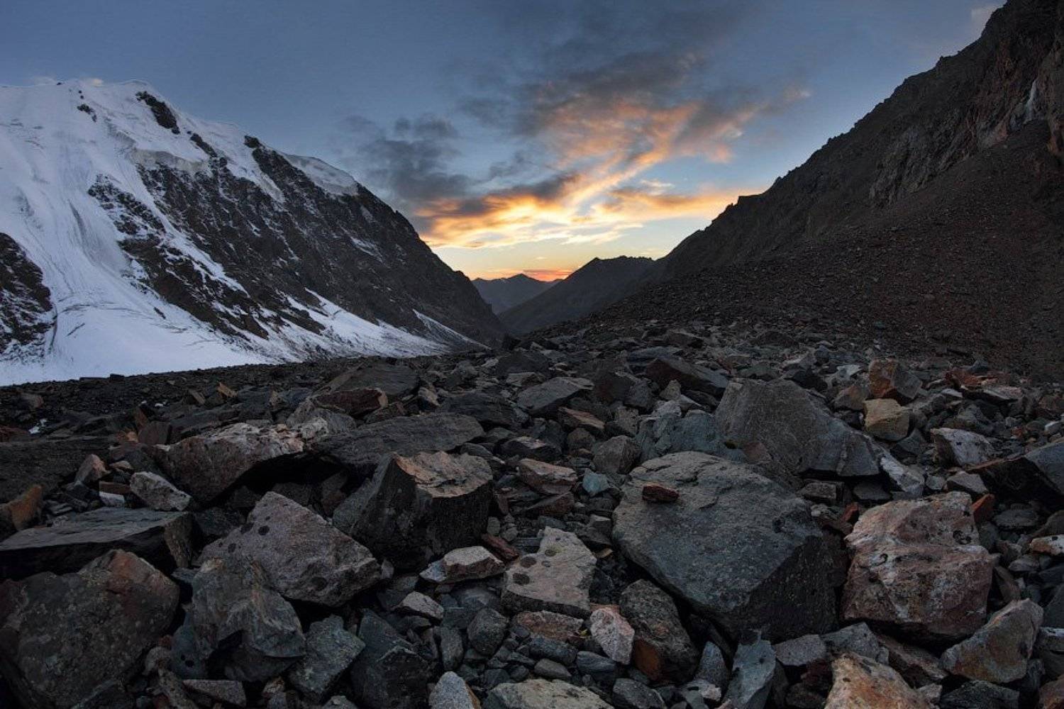 алтай, Степанюк Валера