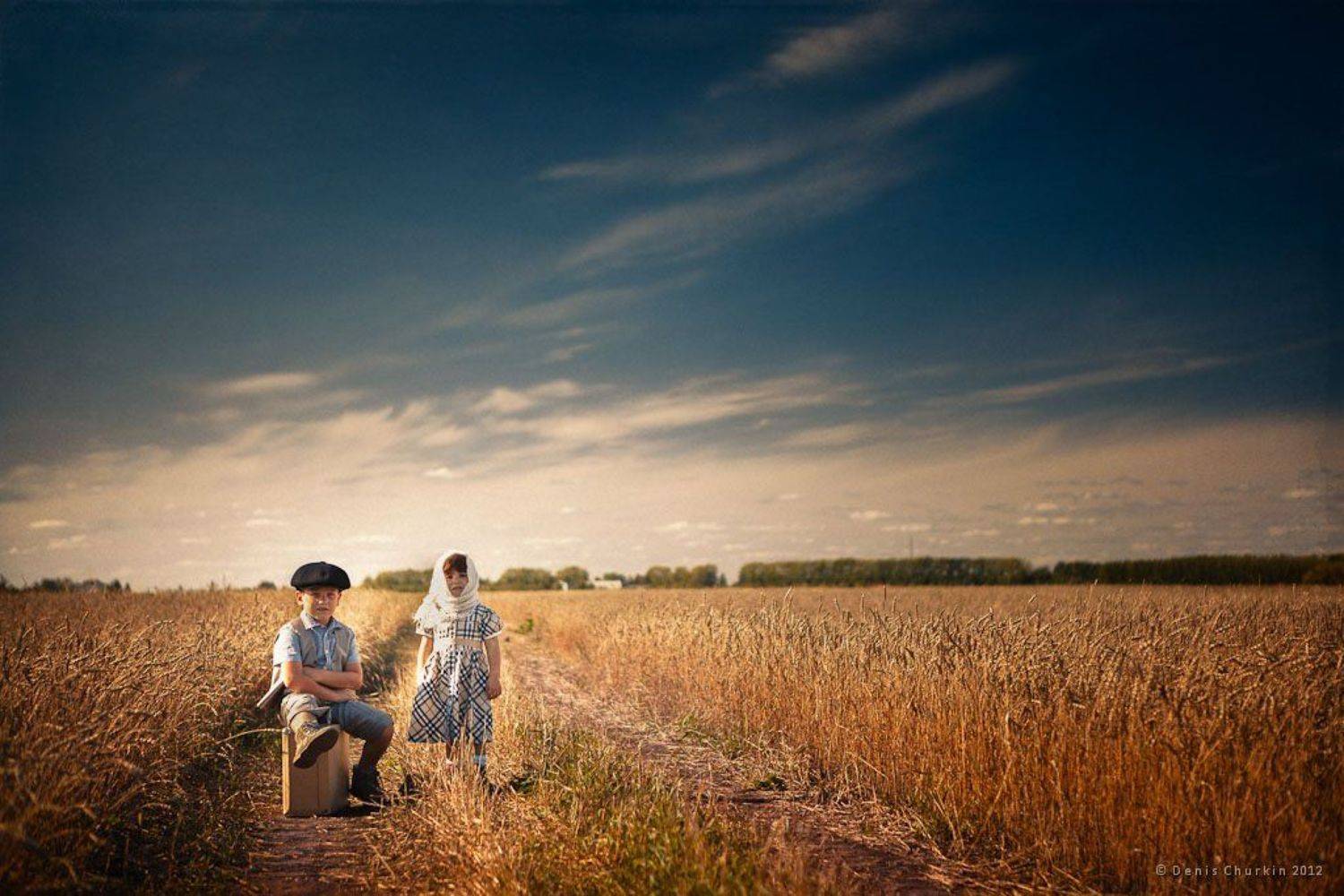 , Денис Чуркин