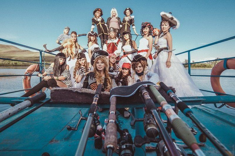 Пиратки фото превью