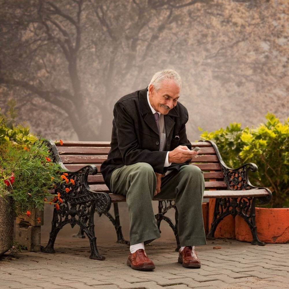 old, fashion, lover, ii, Caras Ionut