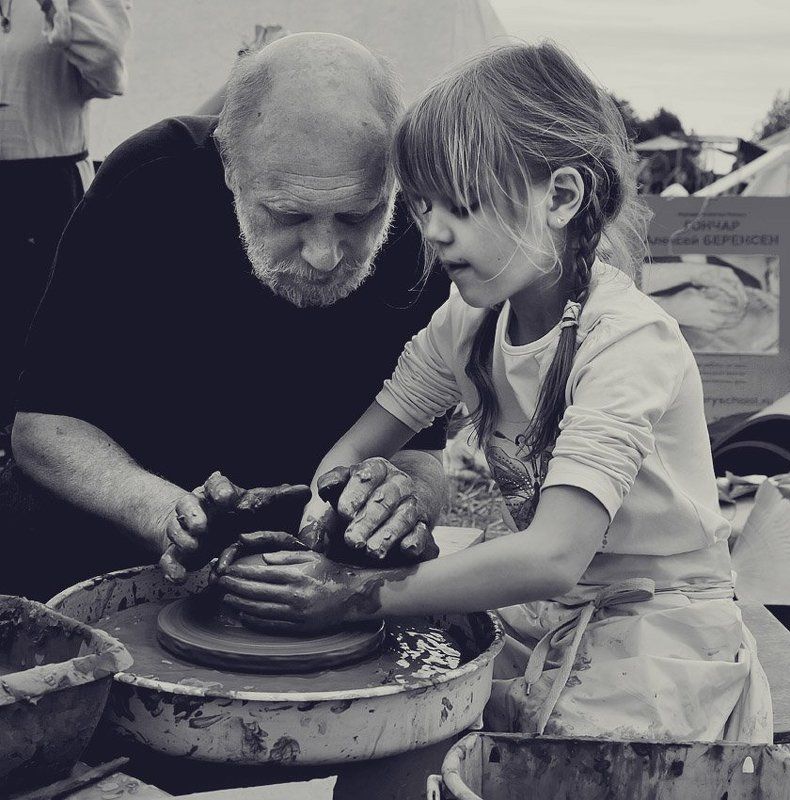 Гончары фото превью