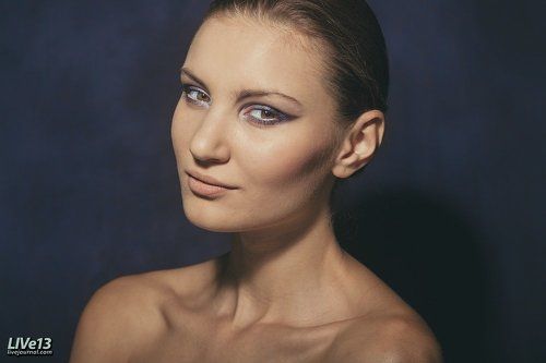 Ню, beauty и fashion съемки