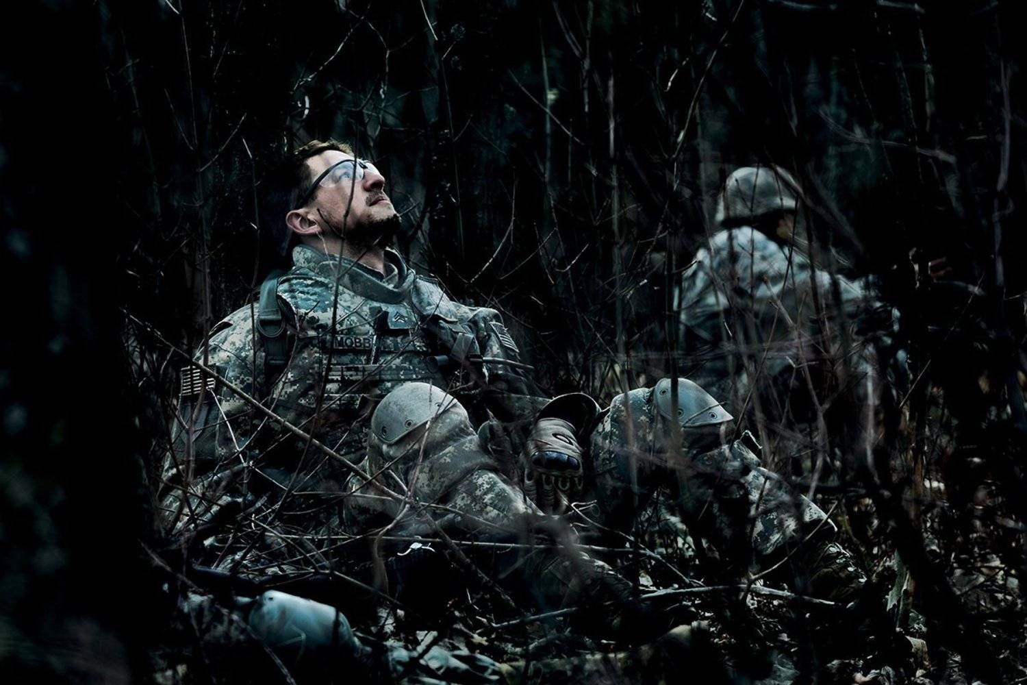 игра, страйкбол, война, оружие, солдат, Баранов Евгений