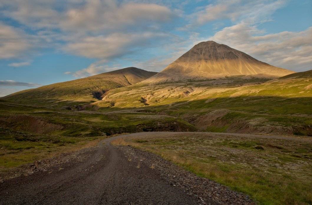 исландия, Alexander