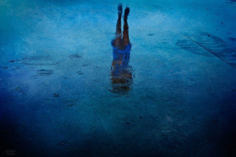 portrait weightlessness фото превью