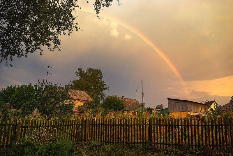 Перед грозой фото превью