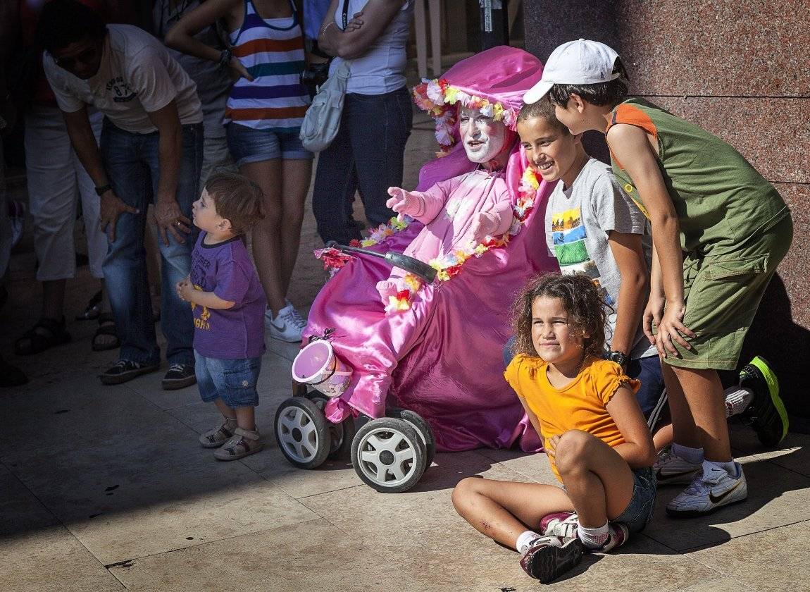 лето, детство, Андрей Краснопольский