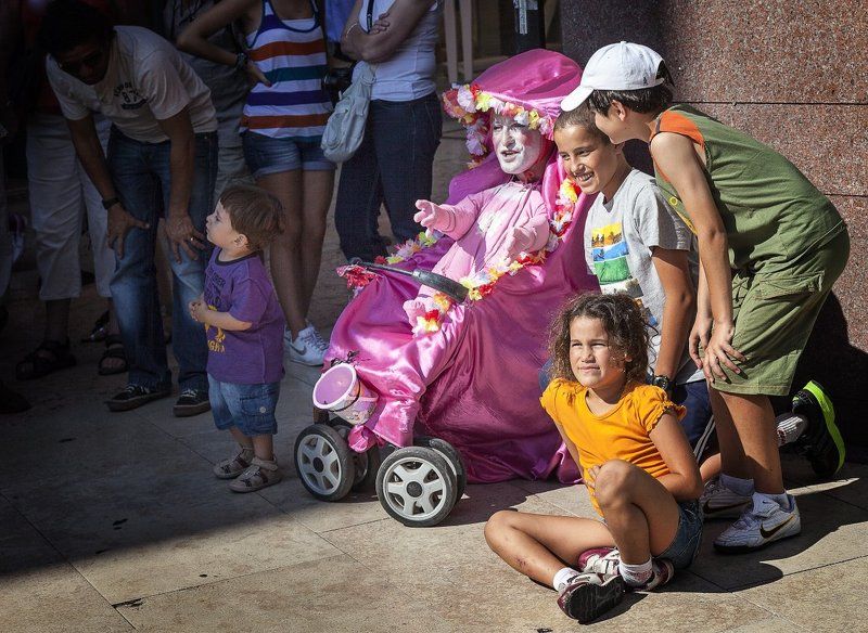 лето, детство Про лето фото превью