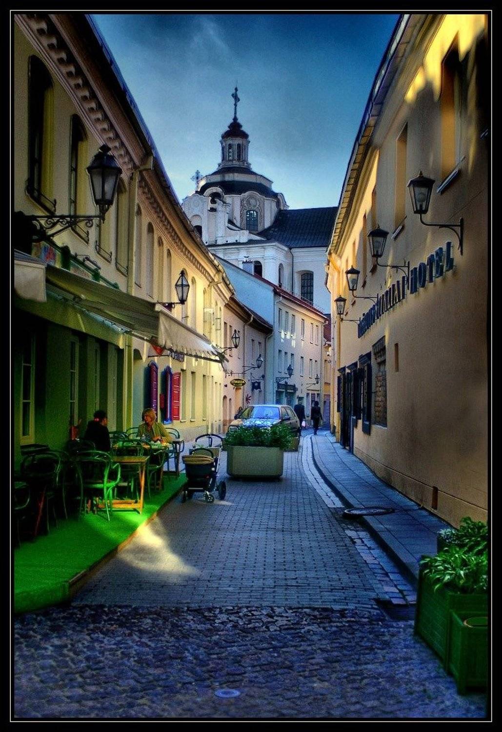 вильнюс, Gennadi