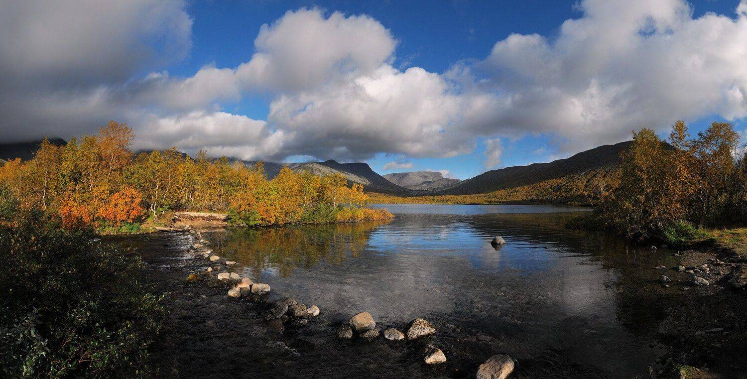 кольский, кировск, заполярье, север, хибины, малый вудъявр, Roman Goryachiy