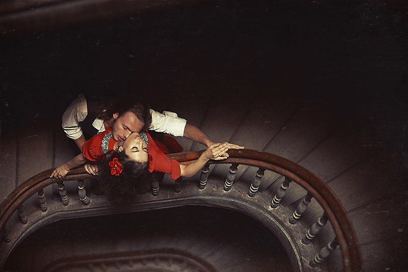 модель, ехо, грози, девушка, любовь Ехо Грози фото превью