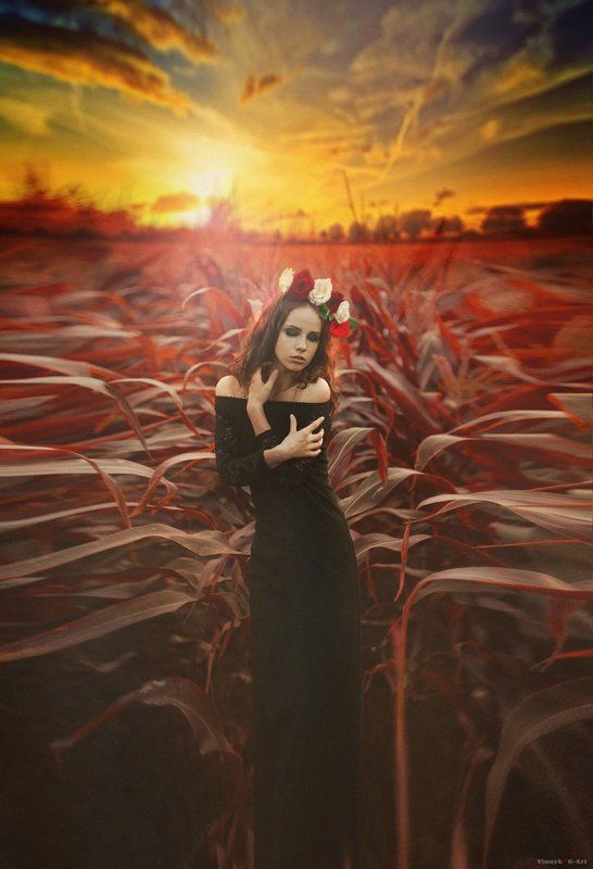 портреты фото превью