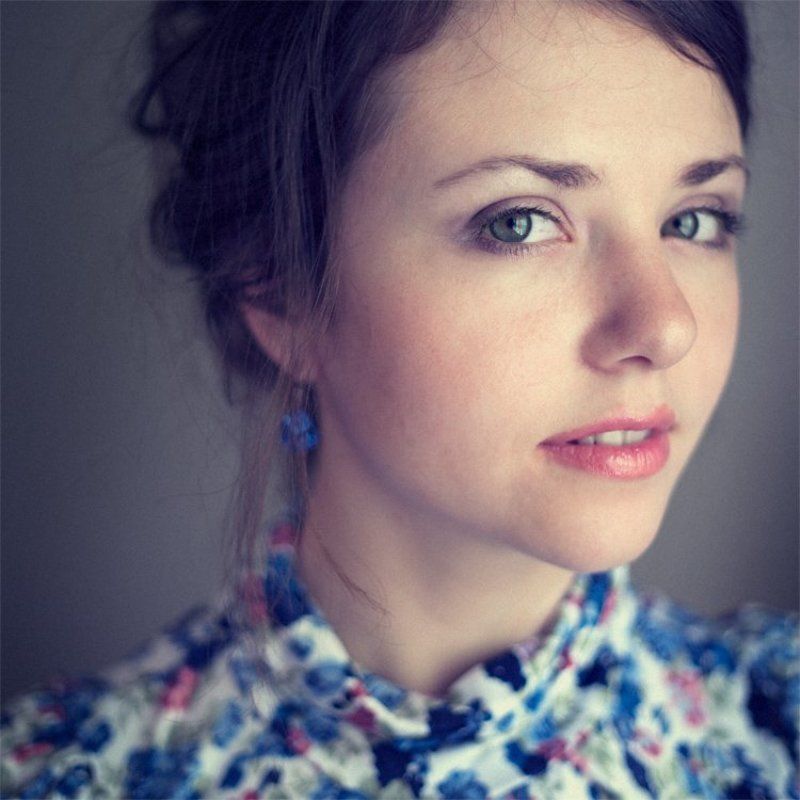 Purple mood. Alena фото превью