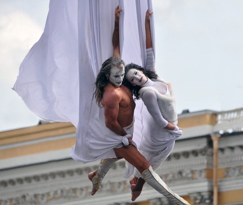 Полет фото превью