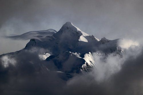 Штавлер сквозь непогоду