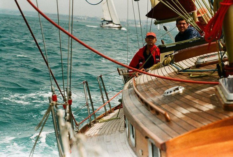 морской воздух фото превью