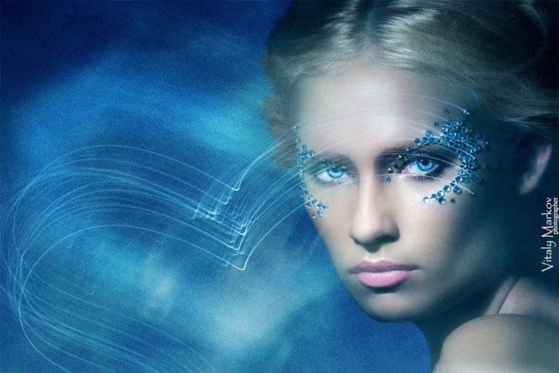 В бликах ночи фото превью