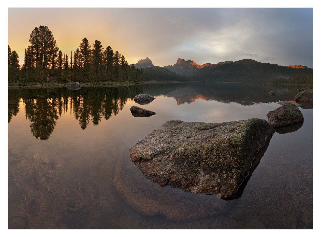 ергаки, светлое, Андрей Уляшев (Mercand)
