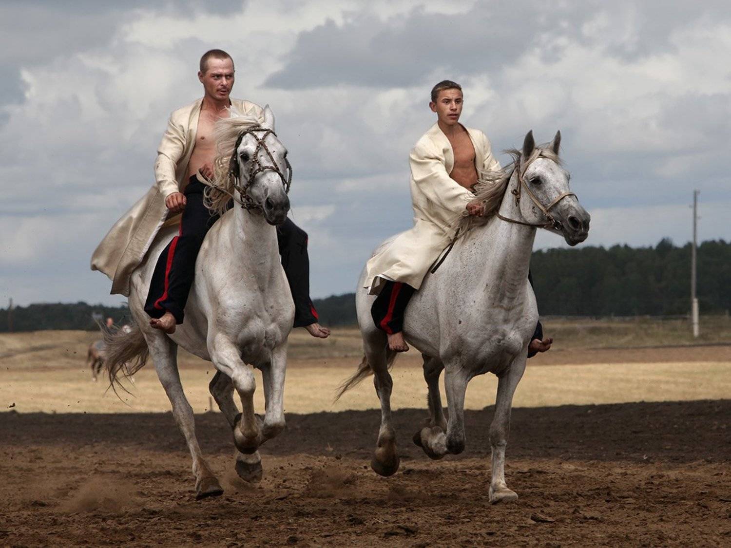 казаки,кабаново,барачаты, Юрий Ефимовский