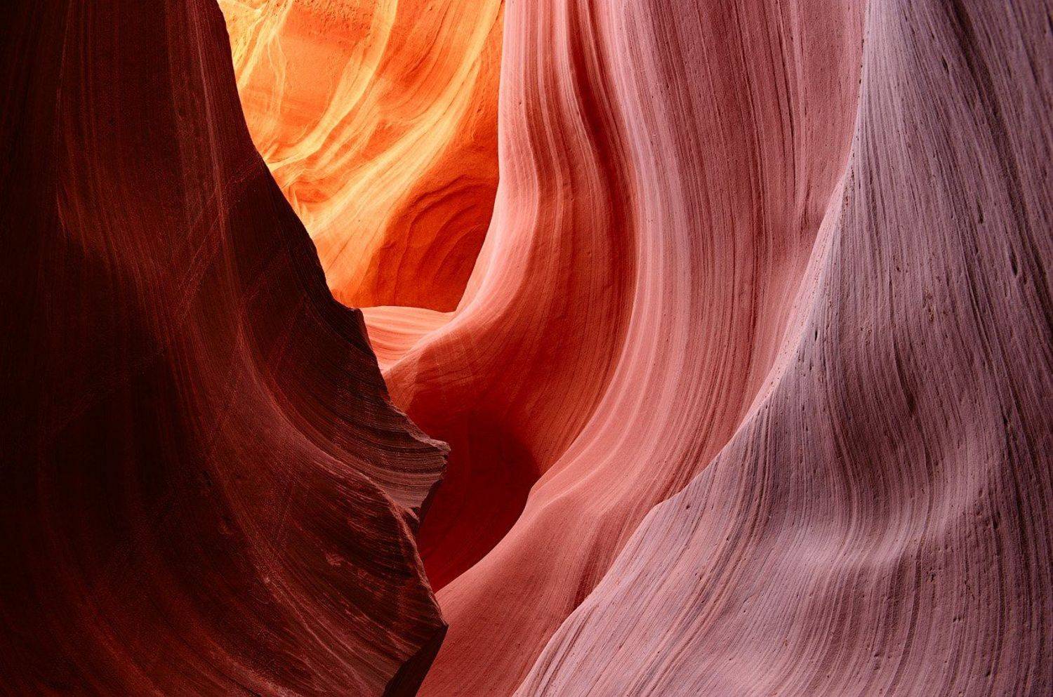 antelope, canyon, arizona, Андрей Ведерников