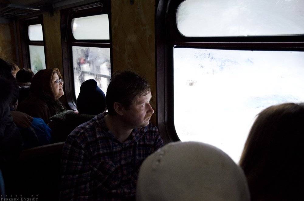 вагон, пропасть, ущелье, гуамка, Перхун Евгений