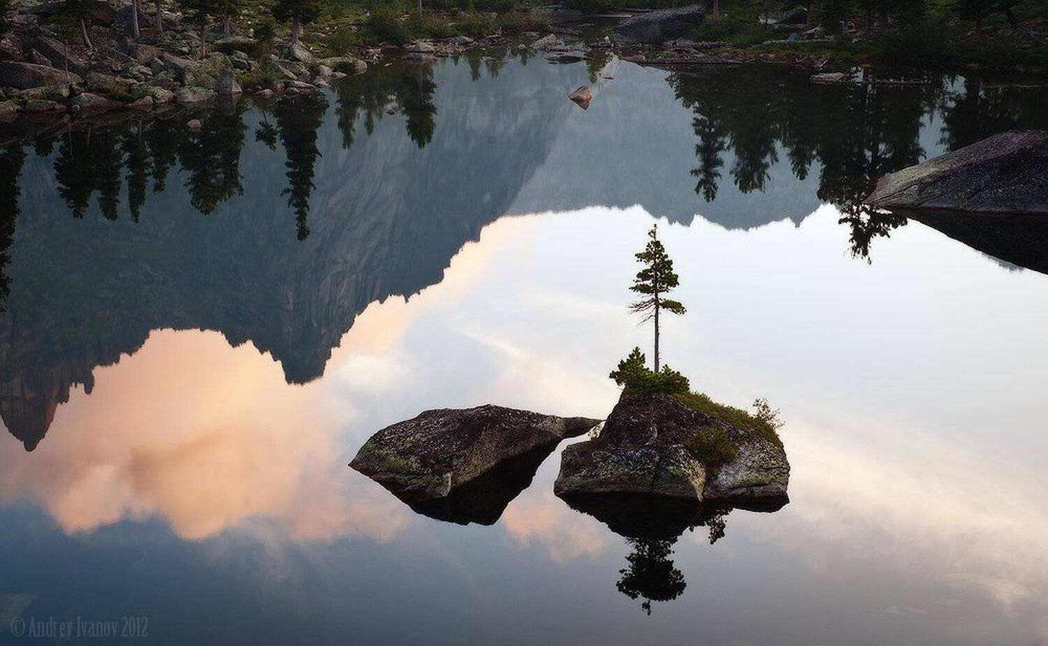 саяны, ергаки, озеро художников, Andrey
