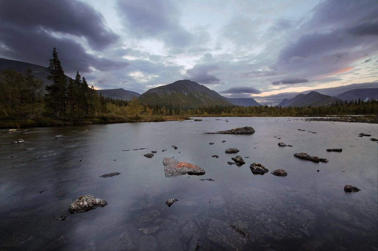 кольский, заполярье, север, хибины, кульпорр, Roman Goryachiy