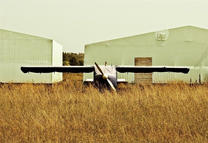 В ожидании полета... фото превью