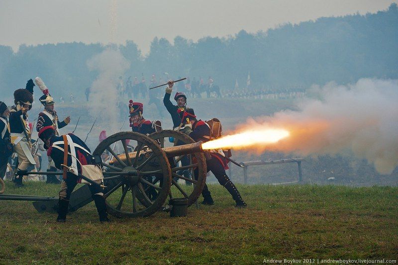 Бородино 2012 фото превью