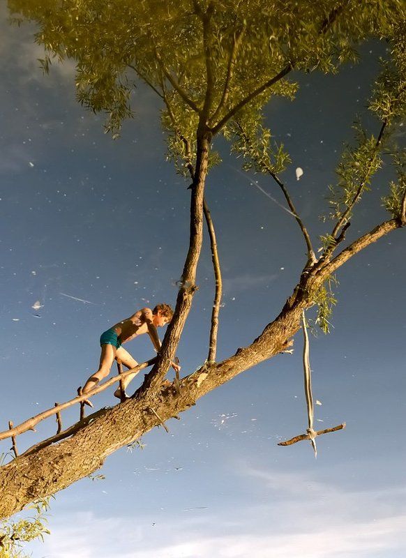 летние забавы... фото превью