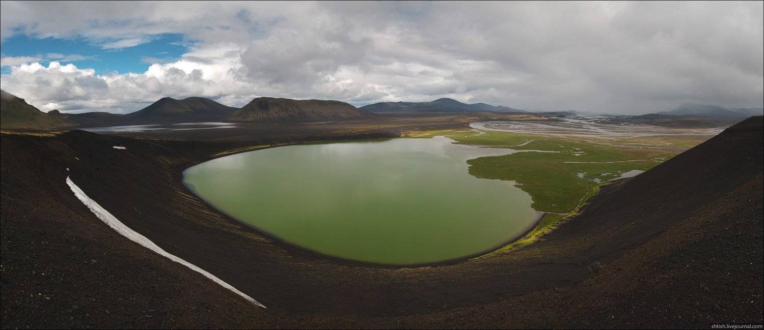 исландия, Leonid Shtishevskiy